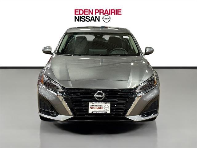 used 2023 Nissan Altima car, priced at $24,479