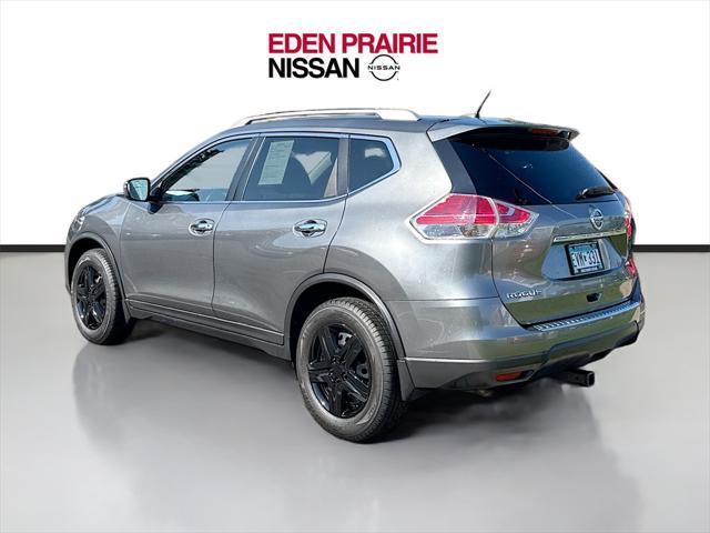 used 2016 Nissan Rogue car, priced at $7,995