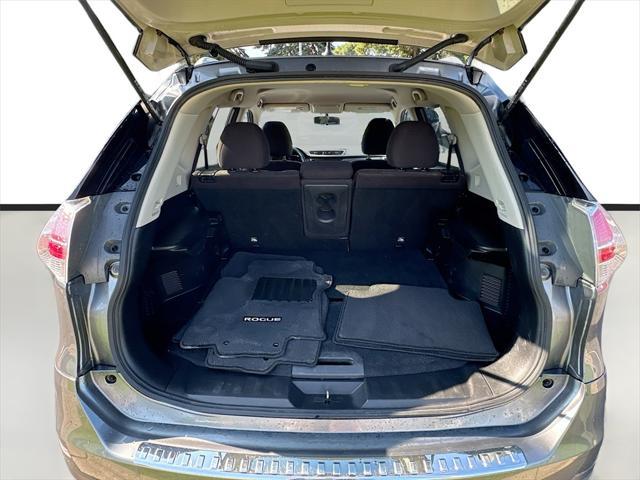 used 2016 Nissan Rogue car, priced at $7,995