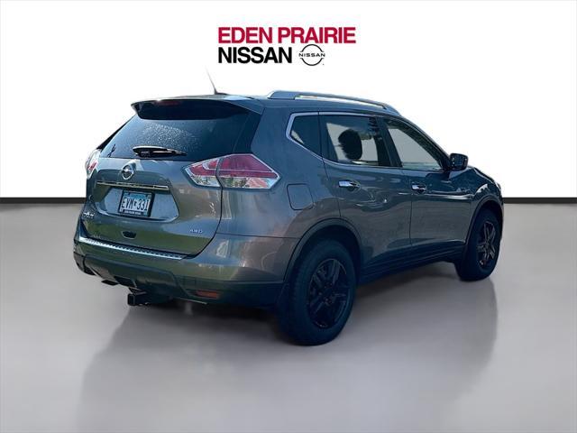used 2016 Nissan Rogue car, priced at $7,995