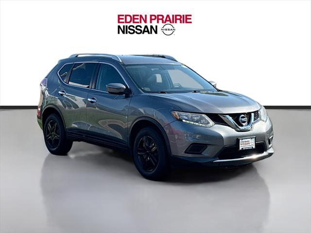 used 2016 Nissan Rogue car, priced at $7,995