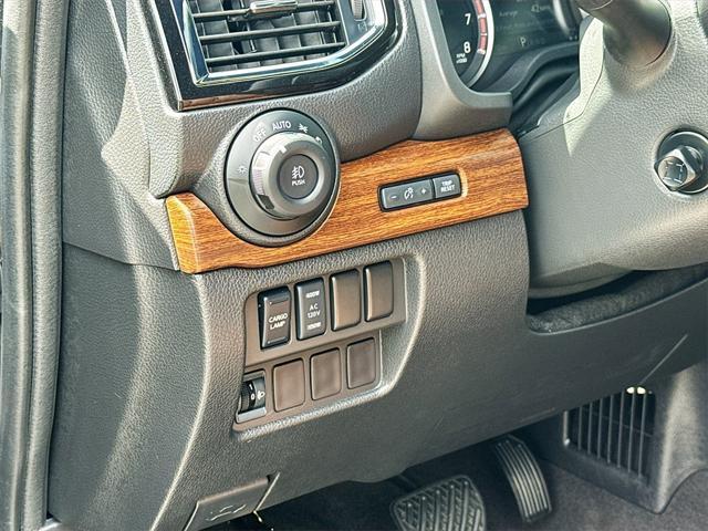 used 2024 Nissan Titan XD car, priced at $55,900