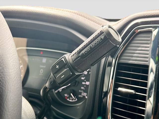 used 2024 Nissan Titan XD car, priced at $55,900