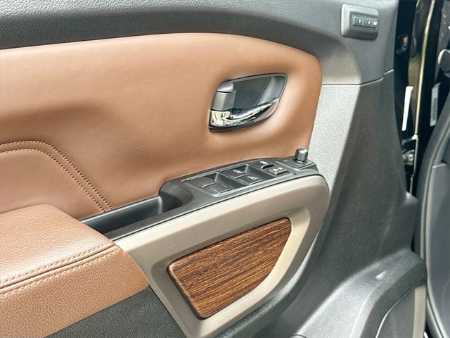 used 2024 Nissan Titan XD car, priced at $55,900