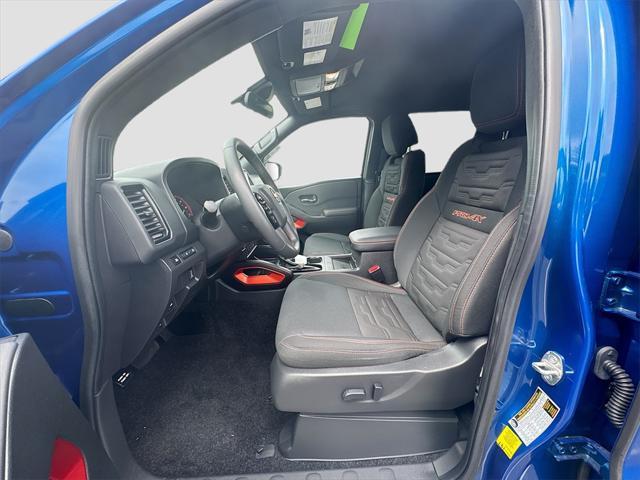 used 2024 Nissan Frontier car, priced at $39,990