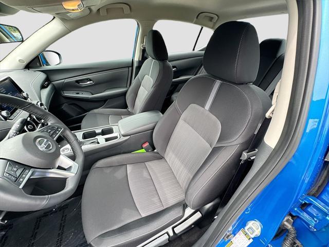 used 2023 Nissan Sentra car, priced at $20,639