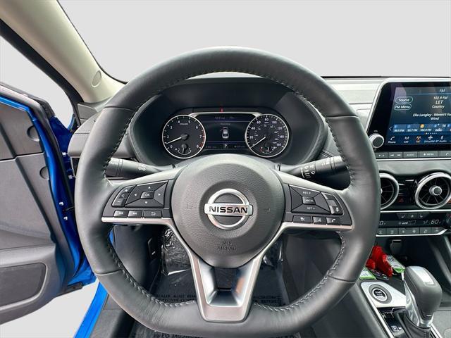 used 2023 Nissan Sentra car, priced at $20,639