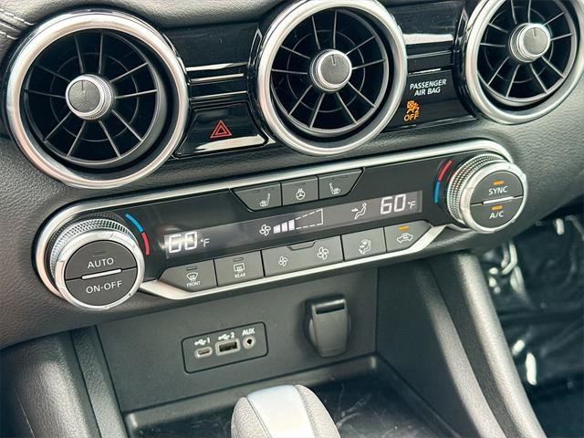 used 2023 Nissan Sentra car, priced at $20,639