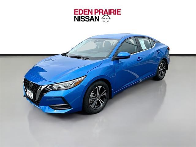 used 2023 Nissan Sentra car, priced at $20,639