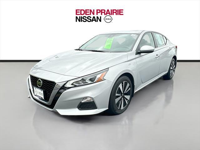 used 2022 Nissan Altima car, priced at $22,990