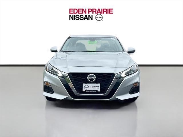 used 2022 Nissan Altima car, priced at $22,990