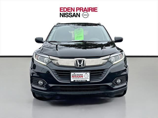 used 2022 Honda HR-V car, priced at $22,900