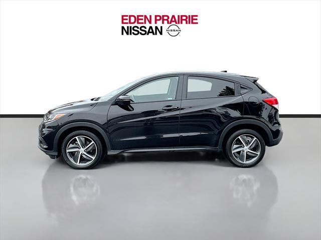 used 2022 Honda HR-V car, priced at $22,900