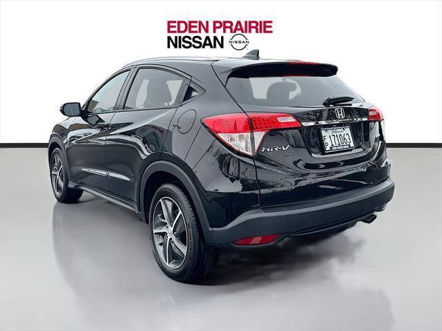 used 2022 Honda HR-V car, priced at $22,900