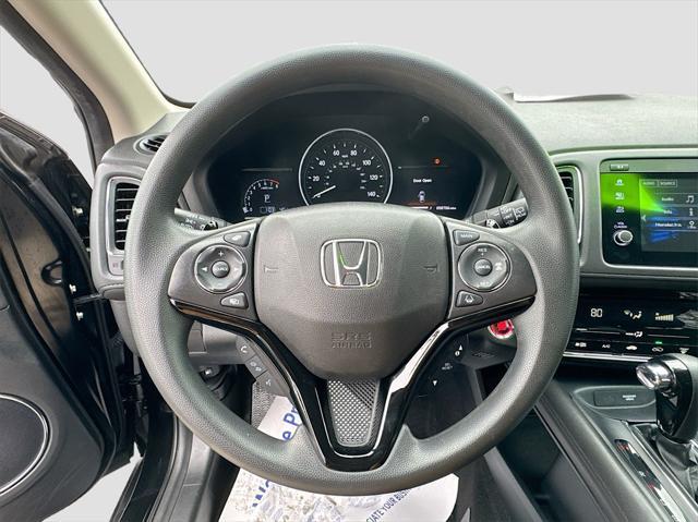 used 2022 Honda HR-V car, priced at $22,900