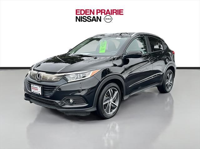 used 2022 Honda HR-V car, priced at $22,900