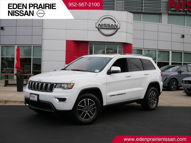 used 2022 Jeep Grand Cherokee WK car, priced at $30,769
