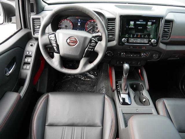 new 2024 Nissan Frontier car, priced at $46,956