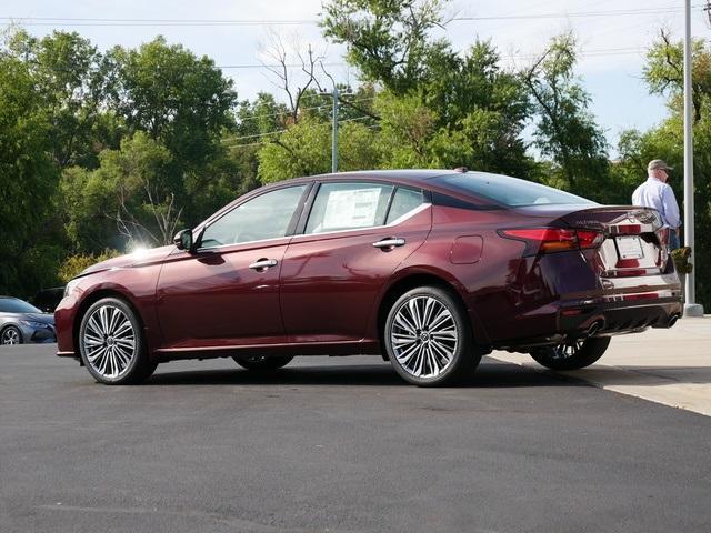 new 2024 Nissan Altima car, priced at $35,220