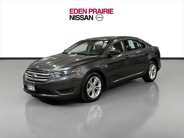 used 2017 Ford Taurus car, priced at $15,999