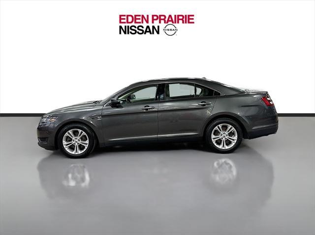 used 2017 Ford Taurus car, priced at $15,999