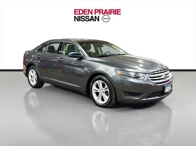 used 2017 Ford Taurus car, priced at $15,999