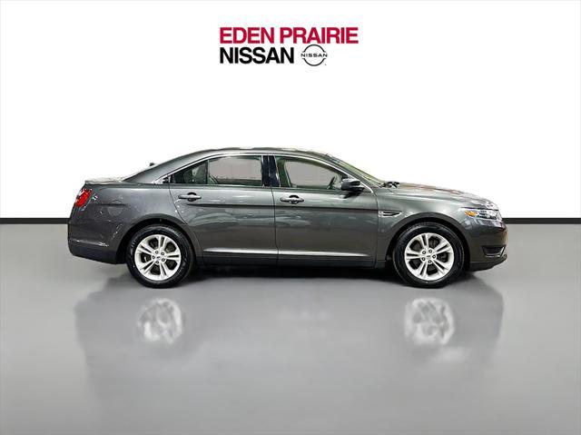 used 2017 Ford Taurus car, priced at $15,999