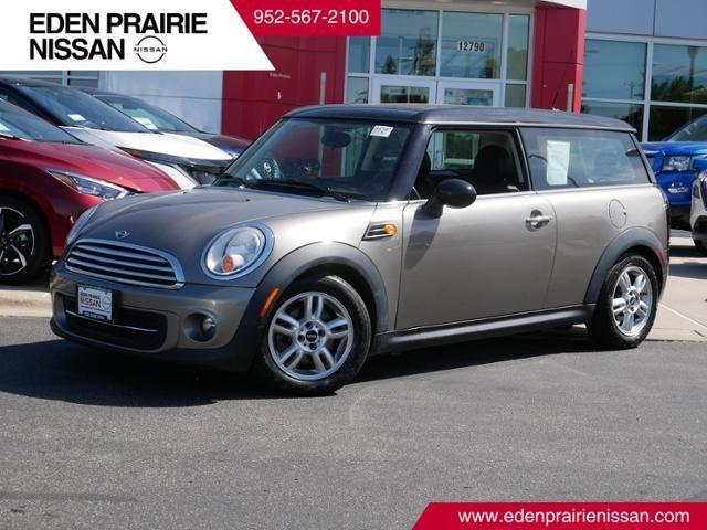 used 2013 MINI Clubman car, priced at $11,479