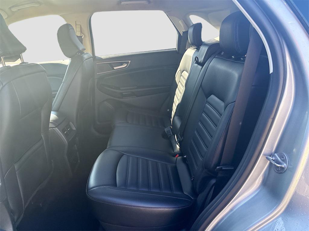 used 2024 Ford Edge car, priced at $24,990