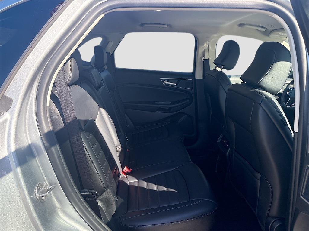 used 2024 Ford Edge car, priced at $24,990