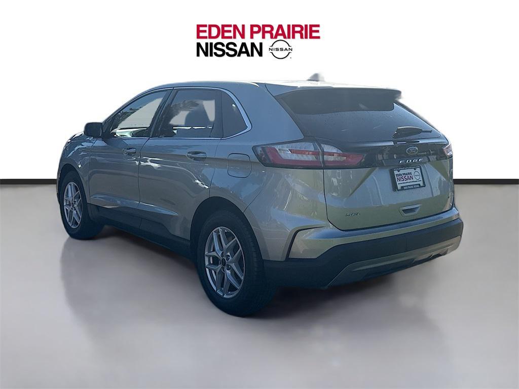 used 2024 Ford Edge car, priced at $24,990