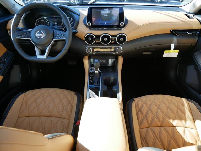 new 2024 Nissan Sentra car, priced at $25,213