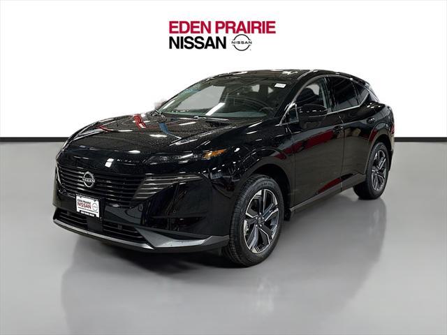 new 2025 Nissan Murano car, priced at $47,337