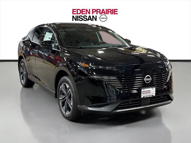 new 2025 Nissan Murano car, priced at $47,337