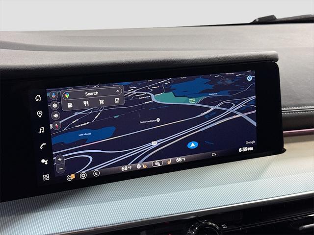 new 2025 Nissan Murano car, priced at $47,337