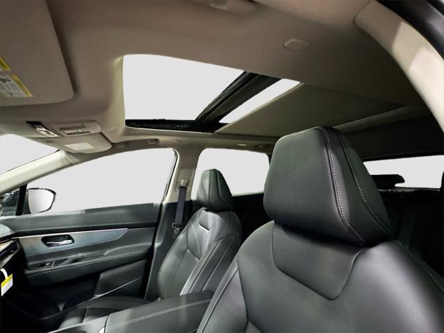 new 2025 Nissan Murano car, priced at $47,337