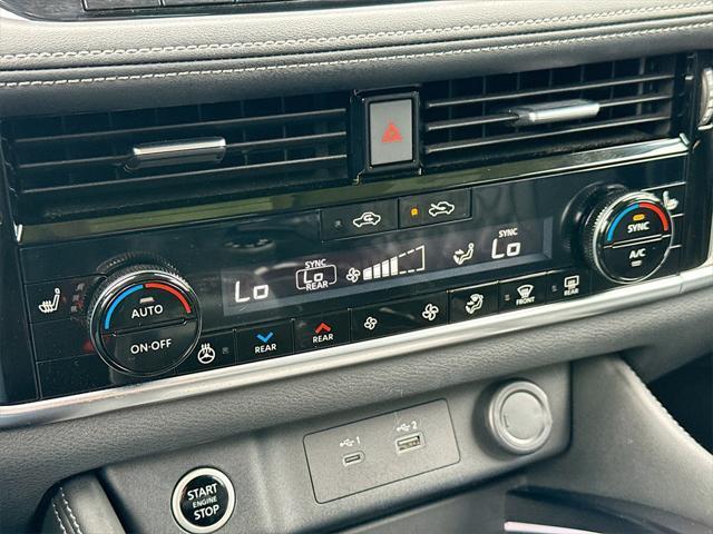 used 2022 Nissan Rogue car, priced at $30,998