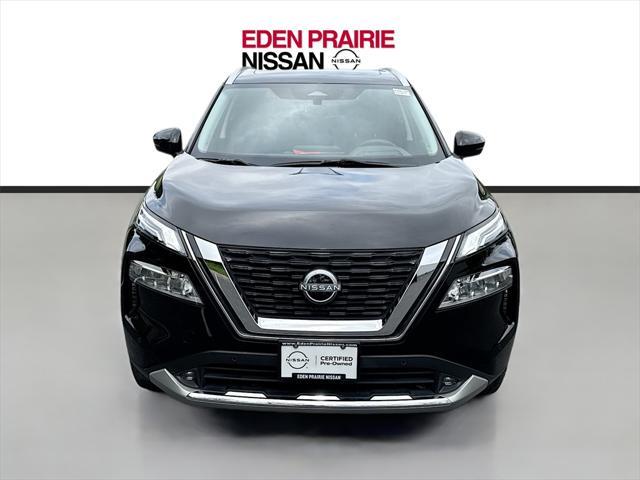 used 2022 Nissan Rogue car, priced at $30,998