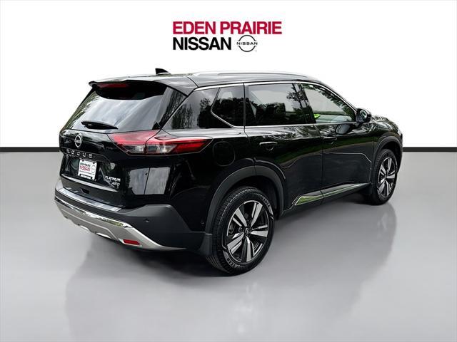 used 2022 Nissan Rogue car, priced at $30,998