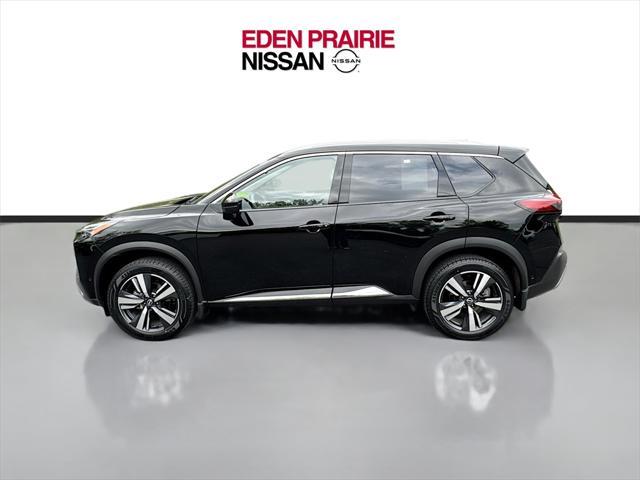 used 2022 Nissan Rogue car, priced at $30,998