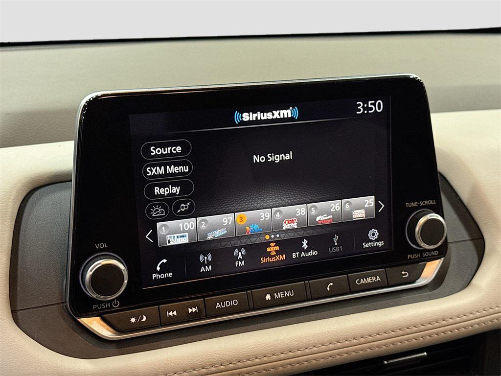 used 2023 Nissan Rogue car, priced at $26,182