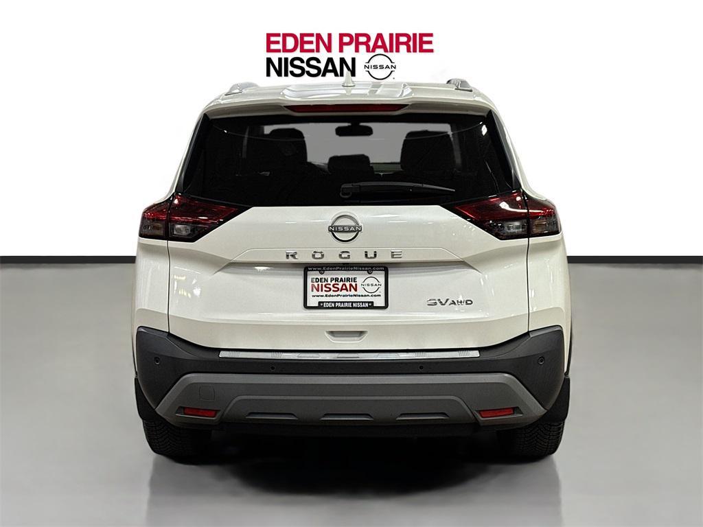 used 2023 Nissan Rogue car, priced at $26,182