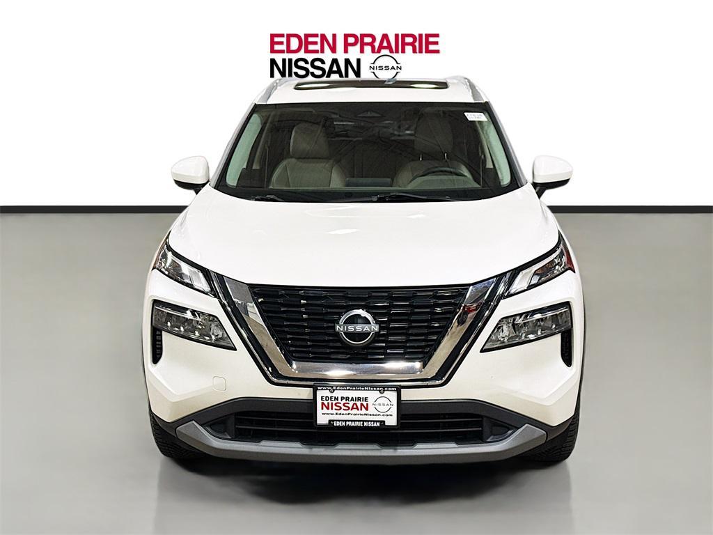 used 2023 Nissan Rogue car, priced at $26,182