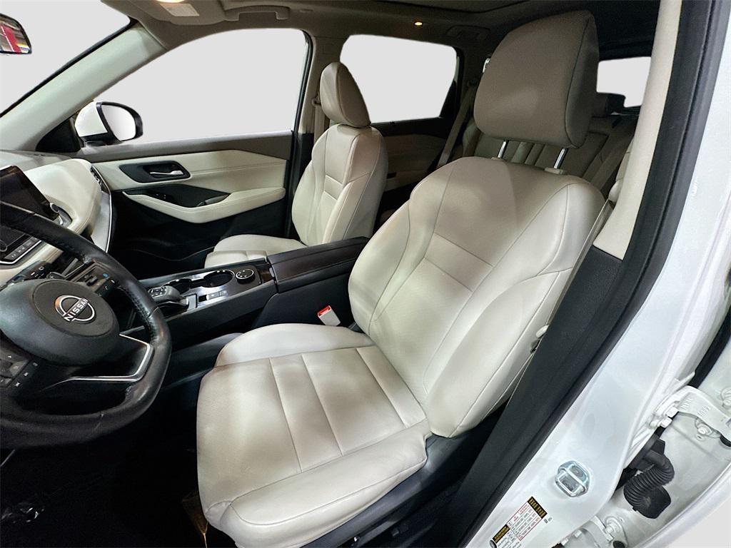 used 2023 Nissan Rogue car, priced at $26,182