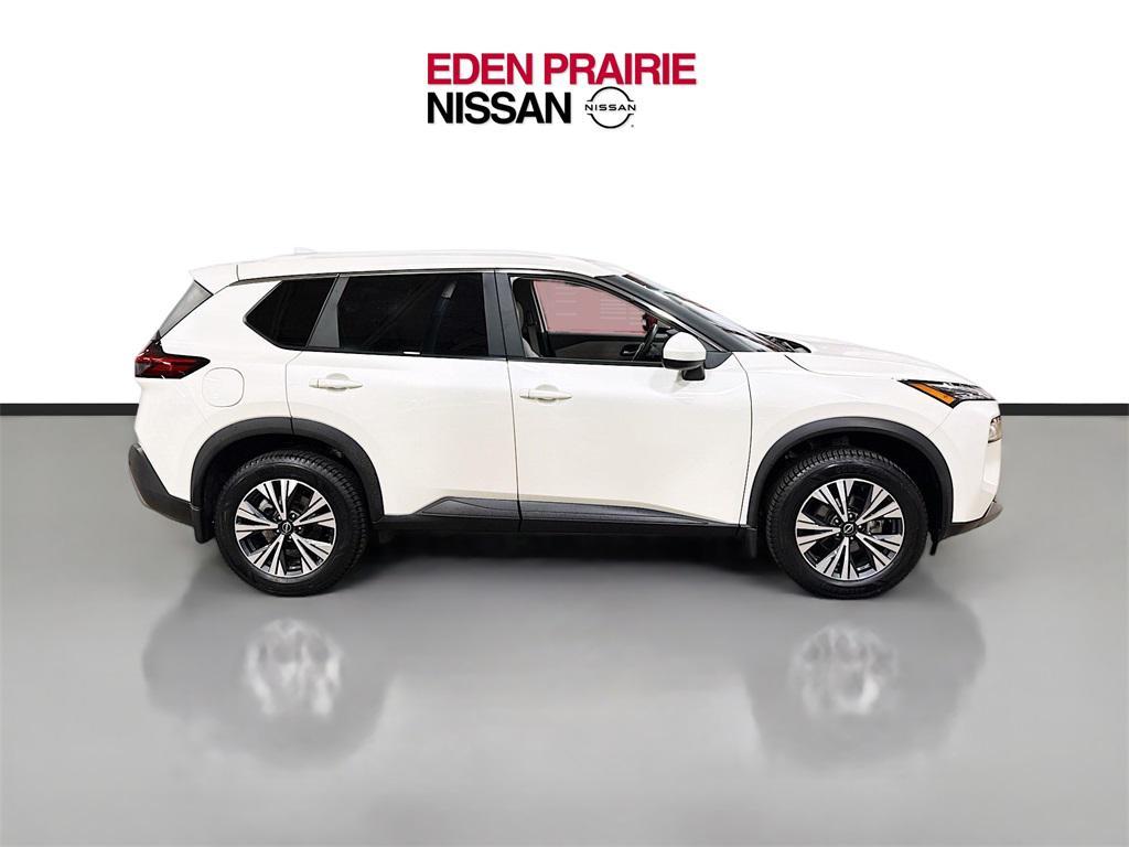 used 2023 Nissan Rogue car, priced at $26,182