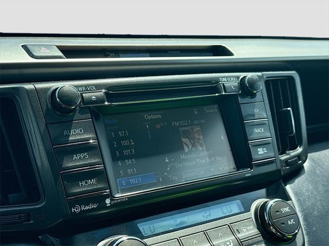 used 2015 Toyota RAV4 car, priced at $16,650