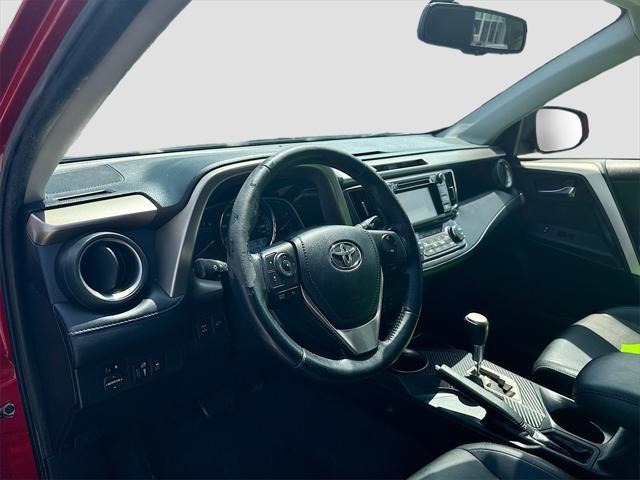 used 2015 Toyota RAV4 car, priced at $16,650