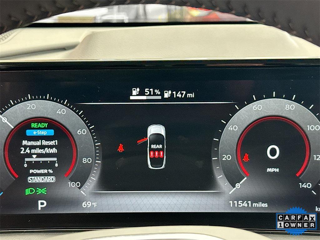 used 2023 Nissan ARIYA car, priced at $24,897