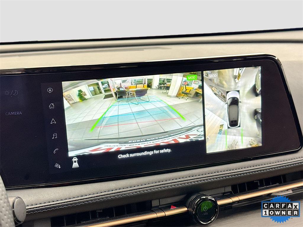used 2023 Nissan ARIYA car, priced at $24,897
