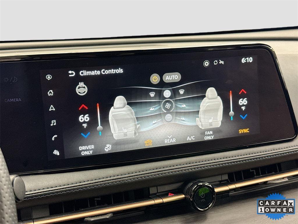 used 2023 Nissan ARIYA car, priced at $24,897